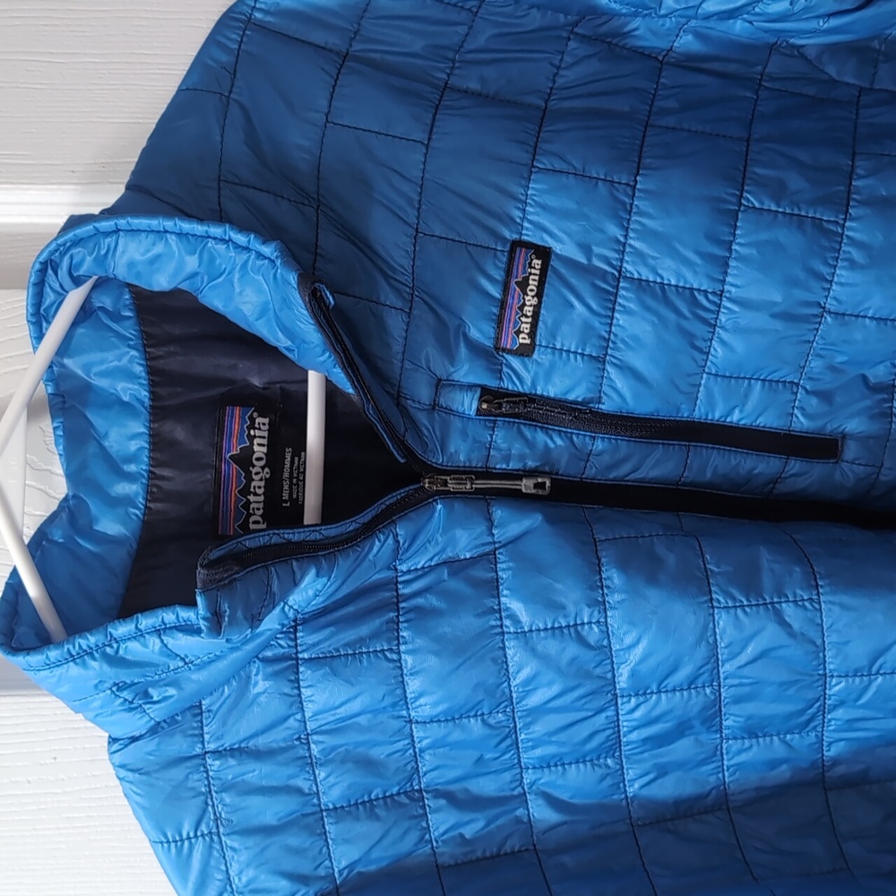 Patagonia Nano Pullover Large - Picture 3 of 6